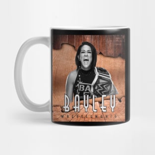 WRESTLEMANIA BAYLEY Mug